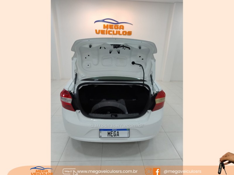 KA 1.5 SE SEDAN 16V FLEX 4P MANUAL - 2018 - BENTO GONçALVES