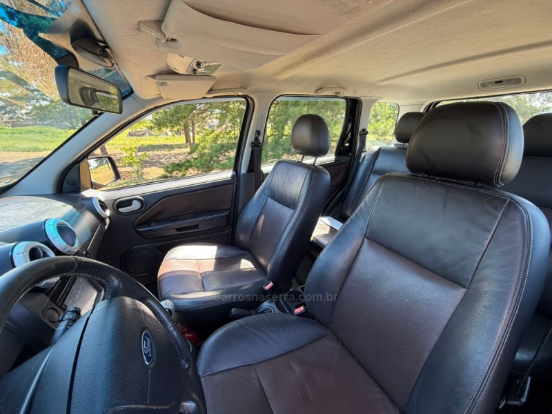 ECOSPORT 1.6 XLT 8V FLEX 4P MANUAL - 2012 - VACARIA