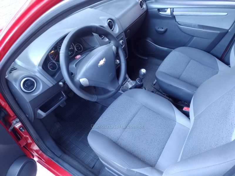 CELTA 1.0 MPFI LT 8V FLEX 4P MANUAL - 2015 - CAXIAS DO SUL