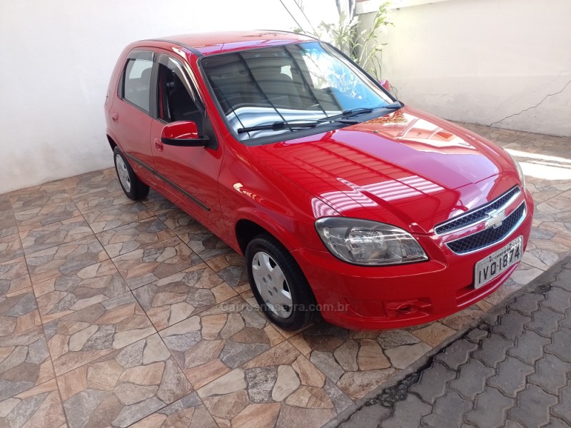 CELTA 1.0 MPFI LT 8V FLEX 4P MANUAL - 2015 - CAXIAS DO SUL