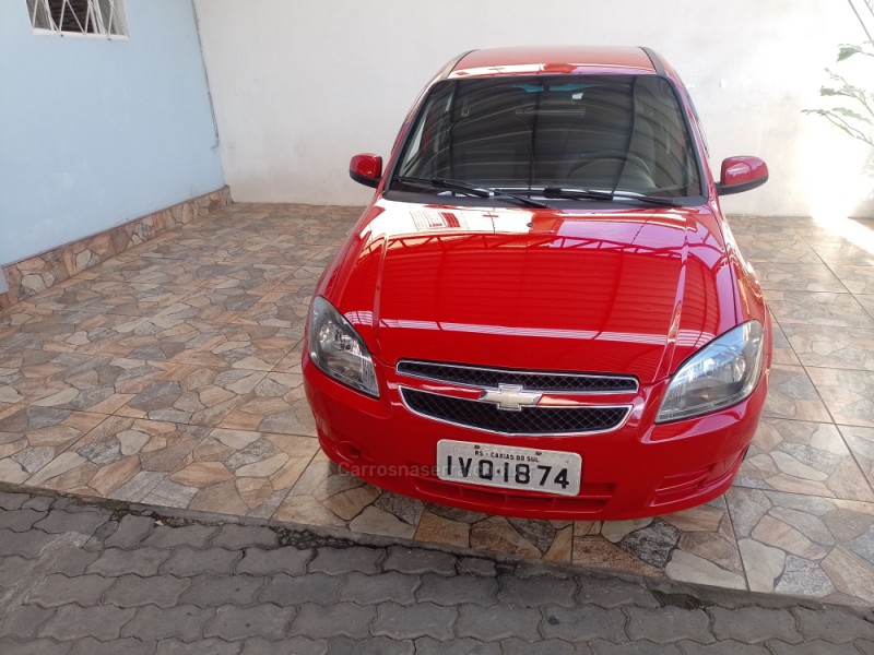 CELTA 1.0 MPFI LT 8V FLEX 4P MANUAL - 2015 - CAXIAS DO SUL