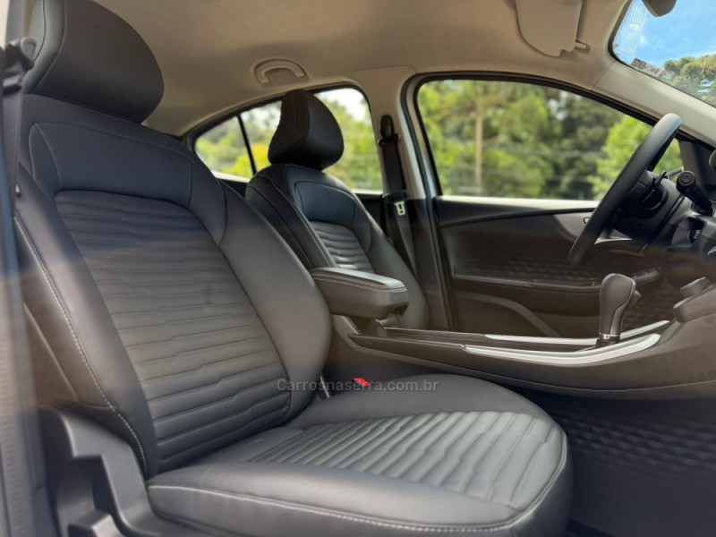 FASTBACK 1.0 AUDACE 200 TURBO FLEX 4P AUTOMÁTICO - 2025 - SãO FRANCISCO DE PAULA