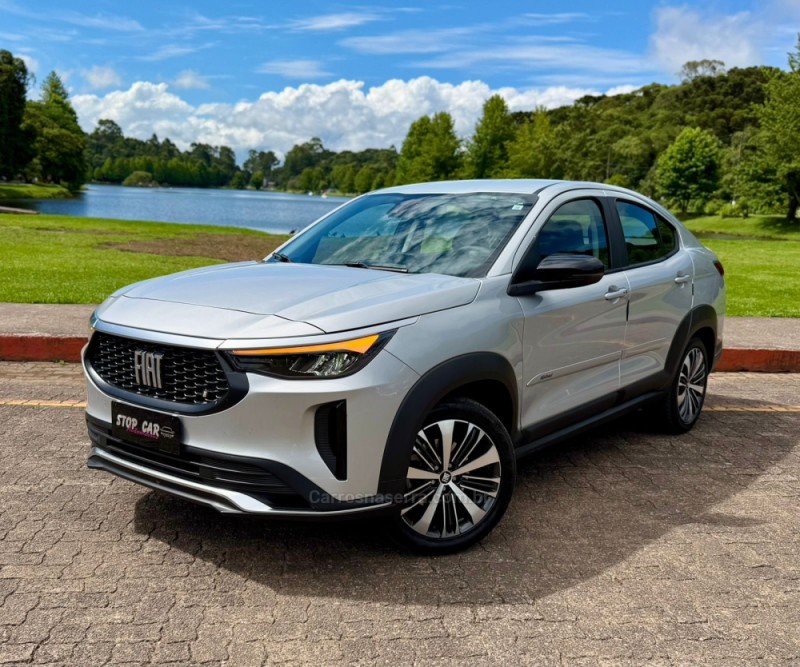 fastback 1.0 audace 200 turbo flex 4p automatico 2025 sao francisco de paula