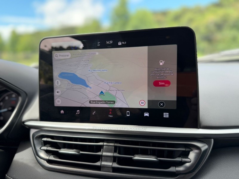 FASTBACK 1.0 AUDACE 200 TURBO FLEX 4P AUTOMÁTICO - 2025 - SãO FRANCISCO DE PAULA