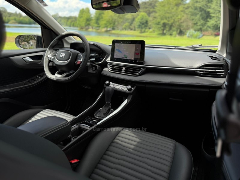 FASTBACK 1.0 AUDACE 200 TURBO FLEX 4P AUTOMÁTICO - 2025 - SãO FRANCISCO DE PAULA