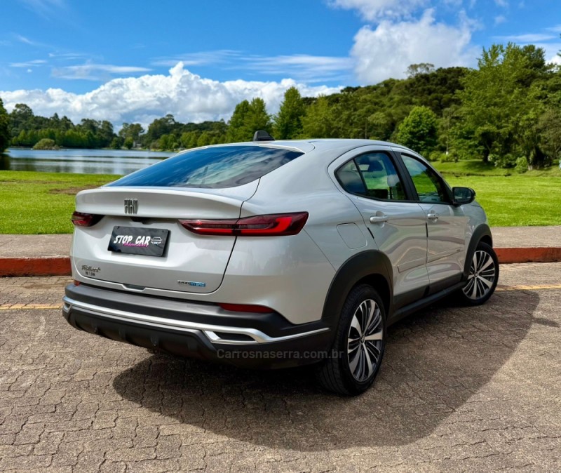 FASTBACK 1.0 AUDACE 200 TURBO FLEX 4P AUTOMÁTICO - 2025 - SãO FRANCISCO DE PAULA