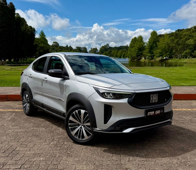 FASTBACK 1.0 AUDACE 200 TURBO FLEX 4P AUTOMÁTICO - 2025 - SãO FRANCISCO DE PAULA