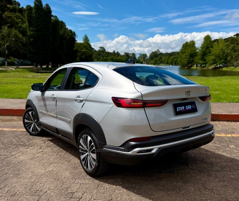 FASTBACK 1.0 AUDACE 200 TURBO FLEX 4P AUTOMÁTICO - 2025 - SãO FRANCISCO DE PAULA