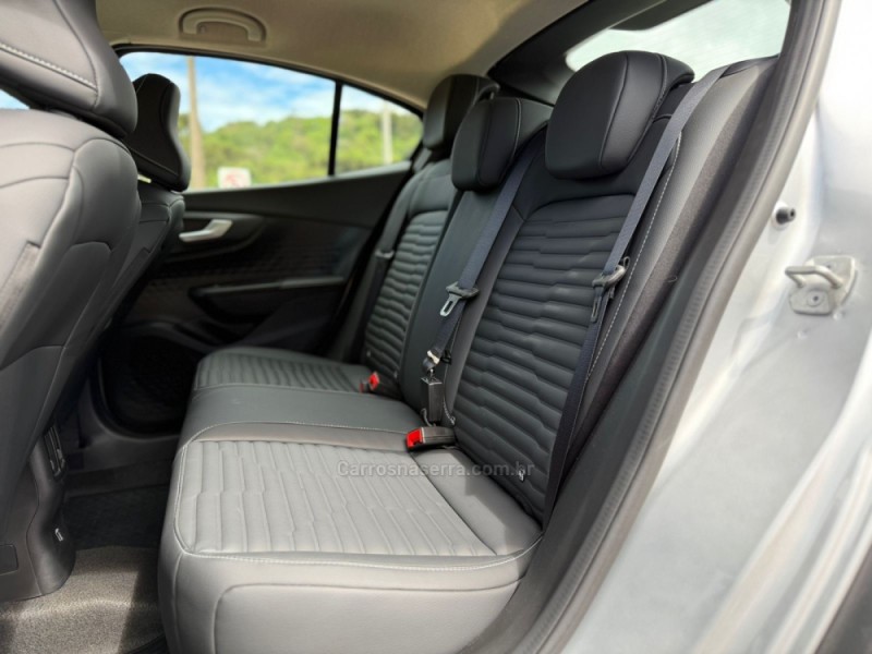 FASTBACK 1.0 AUDACE 200 TURBO FLEX 4P AUTOMÁTICO - 2025 - SãO FRANCISCO DE PAULA