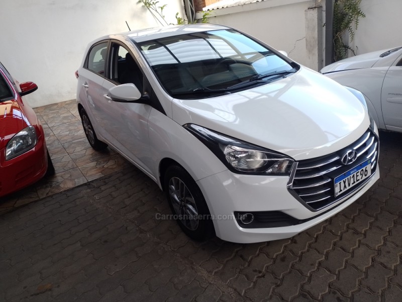 HB20 1.0 COMFORT 12V FLEX 4P MANUAL - 2017 - CAXIAS DO SUL