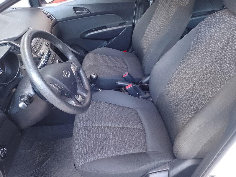 HB20 1.0 COMFORT 12V FLEX 4P MANUAL - 2017 - CAXIAS DO SUL