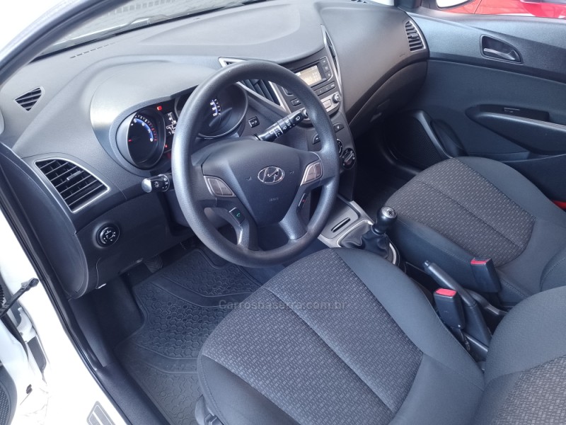 HB20 1.0 COMFORT 12V FLEX 4P MANUAL - 2017 - CAXIAS DO SUL