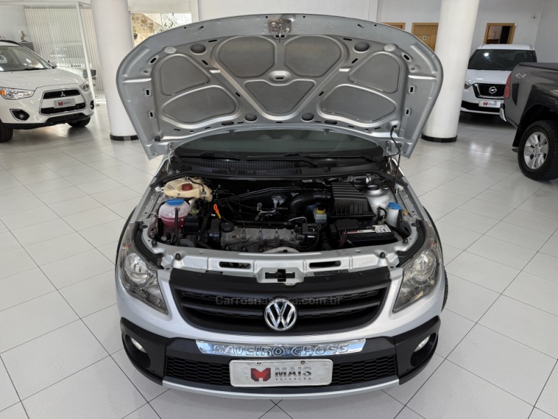 SAVEIRO 1.6 CROSS CE 16V FLEX 2P MANUAL - 2012 - ERECHIM