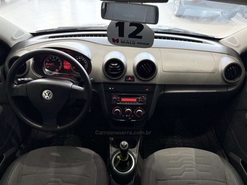 SAVEIRO 1.6 CROSS CE 16V FLEX 2P MANUAL - 2012 - ERECHIM