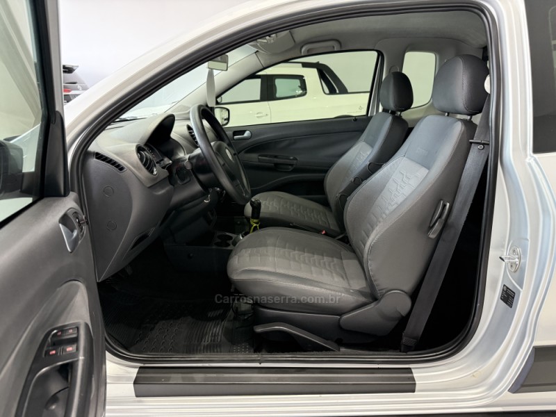 SAVEIRO 1.6 CROSS CE 16V FLEX 2P MANUAL - 2012 - ERECHIM