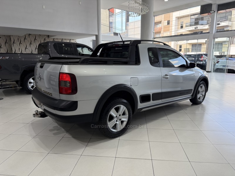 SAVEIRO 1.6 CROSS CE 16V FLEX 2P MANUAL - 2012 - ERECHIM