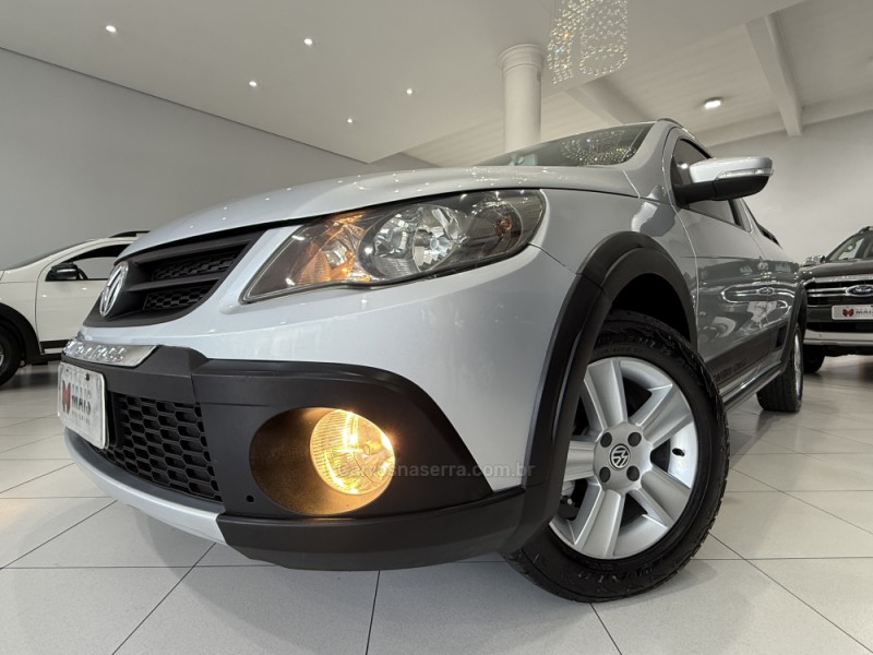 SAVEIRO 1.6 CROSS CE 16V FLEX 2P MANUAL - 2012 - ERECHIM