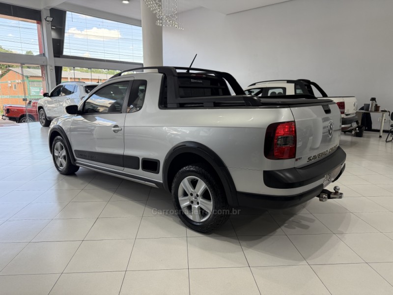 SAVEIRO 1.6 CROSS CE 16V FLEX 2P MANUAL - 2012 - ERECHIM