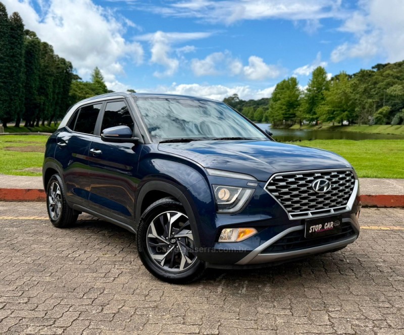 CRETA 1.0 LIMITED 12V TURBO FLEX 4P AUTOMÁTICO - 2023 - SãO FRANCISCO DE PAULA