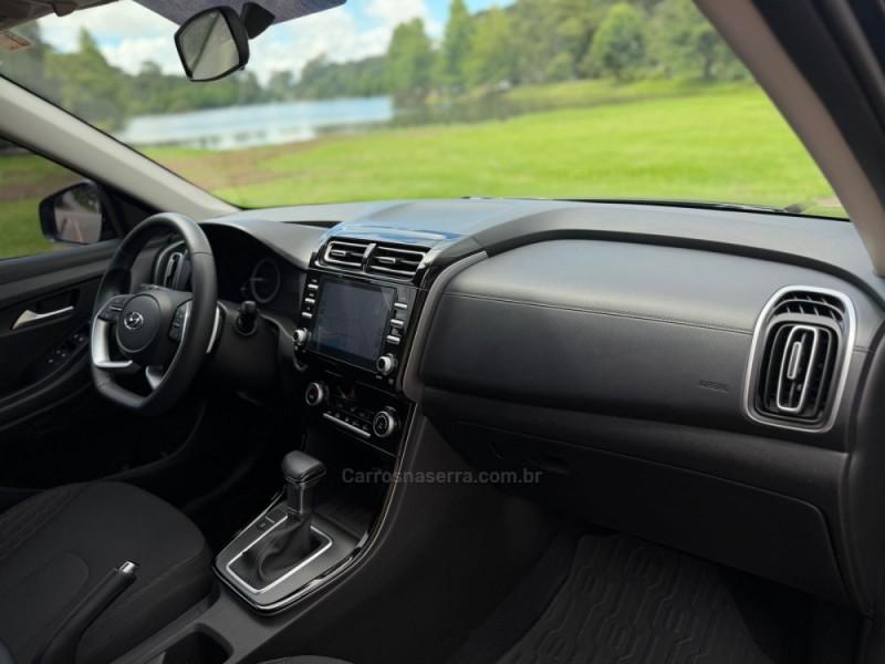CRETA 1.0 LIMITED 12V TURBO FLEX 4P AUTOMÁTICO - 2023 - SãO FRANCISCO DE PAULA