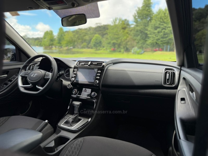 CRETA 1.0 LIMITED 12V TURBO FLEX 4P AUTOMÁTICO - 2023 - SãO FRANCISCO DE PAULA