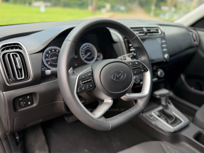 CRETA 1.0 LIMITED 12V TURBO FLEX 4P AUTOMÁTICO - 2023 - SãO FRANCISCO DE PAULA