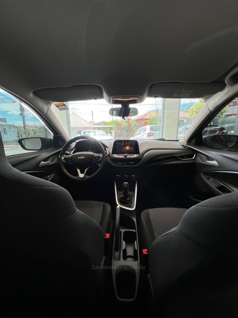 ONIX 1.0 LT 12V FLEX 4P MANUAL - 2023 - CAXIAS DO SUL