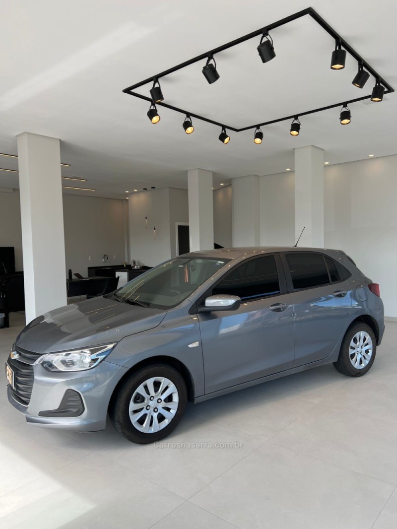 ONIX 1.0 LT 12V FLEX 4P MANUAL - 2023 - CAXIAS DO SUL