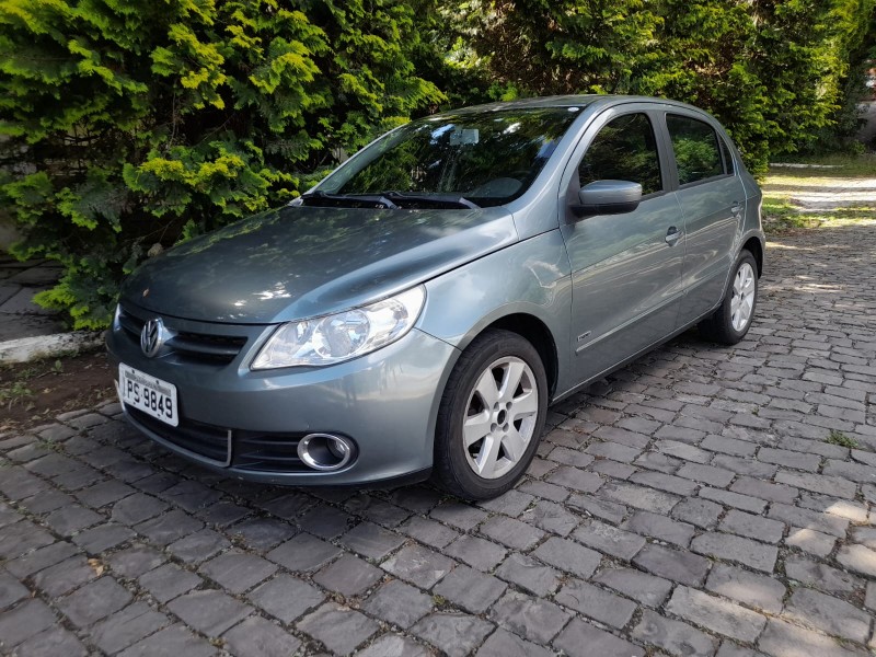 GOL 1.0 MI TREND 8V FLEX 4P MANUAL - 2009 - FARROUPILHA