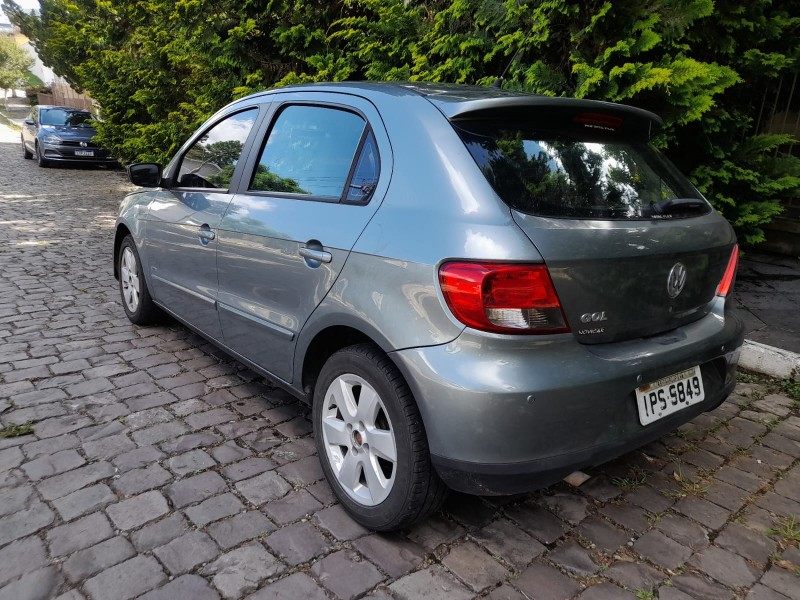 GOL 1.0 MI TREND 8V FLEX 4P MANUAL - 2009 - FARROUPILHA
