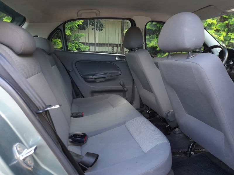 GOL 1.0 MI TREND 8V FLEX 4P MANUAL - 2009 - FARROUPILHA