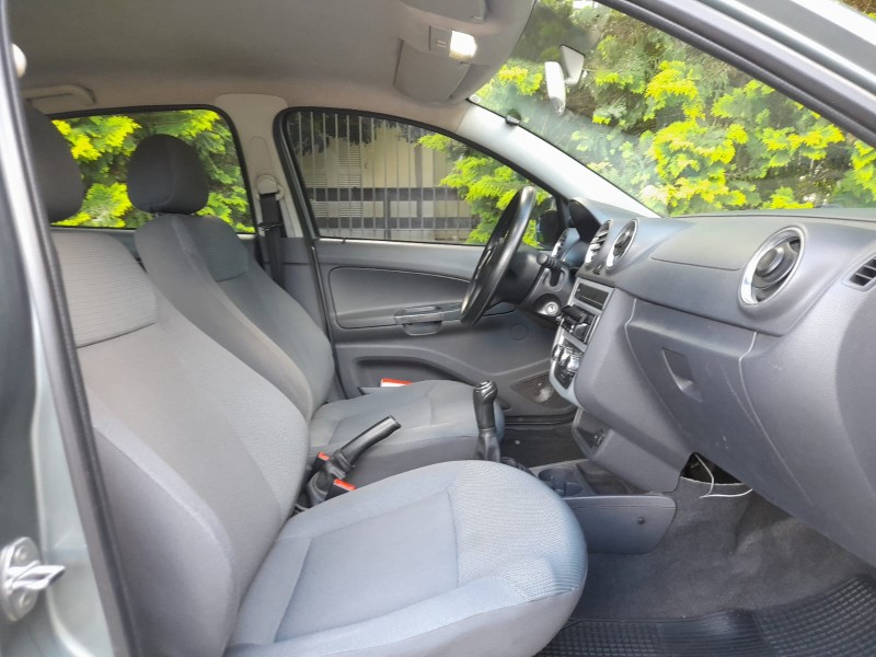 GOL 1.0 MI TREND 8V FLEX 4P MANUAL - 2009 - FARROUPILHA