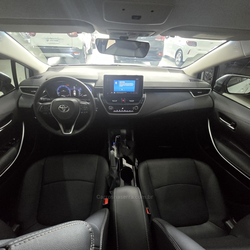 COROLLA 2.0 XEI 16V FLEX 4P AUTOMÁTICO - 2024 - SANTA CRUZ DO SUL