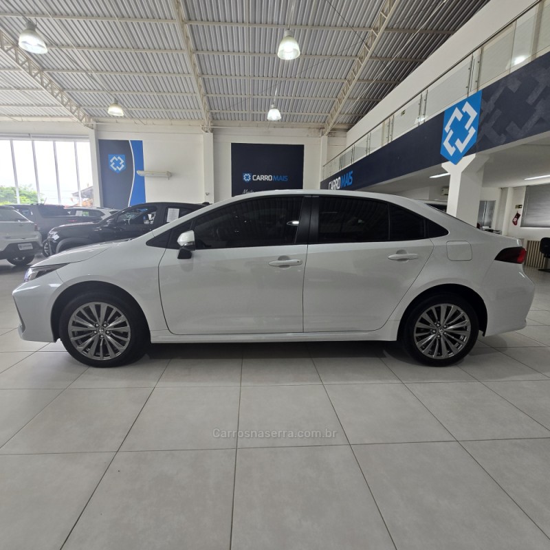 COROLLA 2.0 XEI 16V FLEX 4P AUTOMÁTICO - 2024 - SANTA CRUZ DO SUL