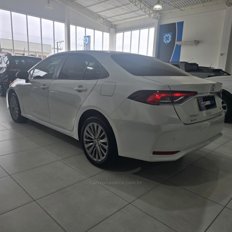 COROLLA 2.0 XEI 16V FLEX 4P AUTOMÁTICO - 2024 - SANTA CRUZ DO SUL