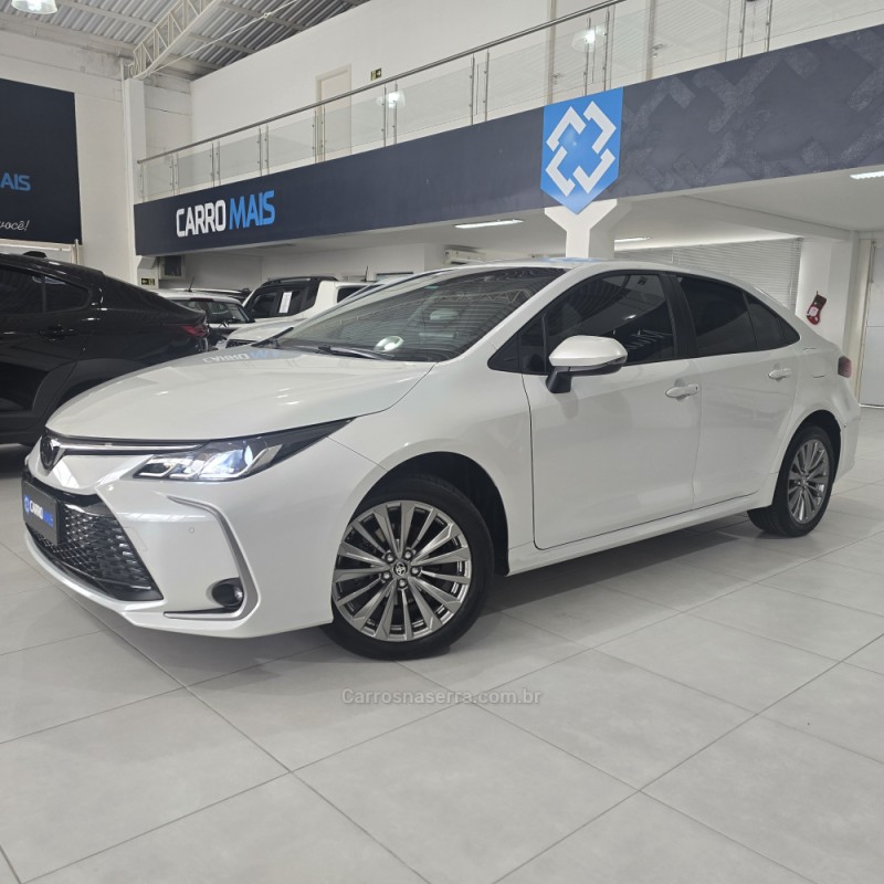 COROLLA 2.0 XEI 16V FLEX 4P AUTOMÁTICO