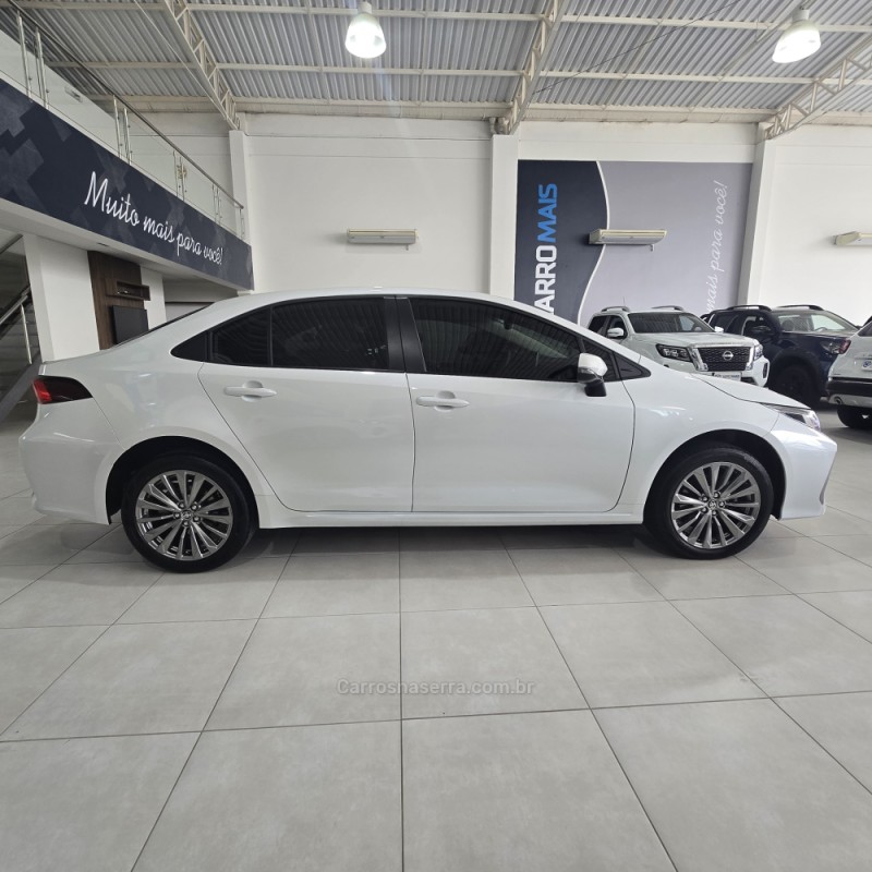 COROLLA 2.0 XEI 16V FLEX 4P AUTOMÁTICO - 2024 - SANTA CRUZ DO SUL