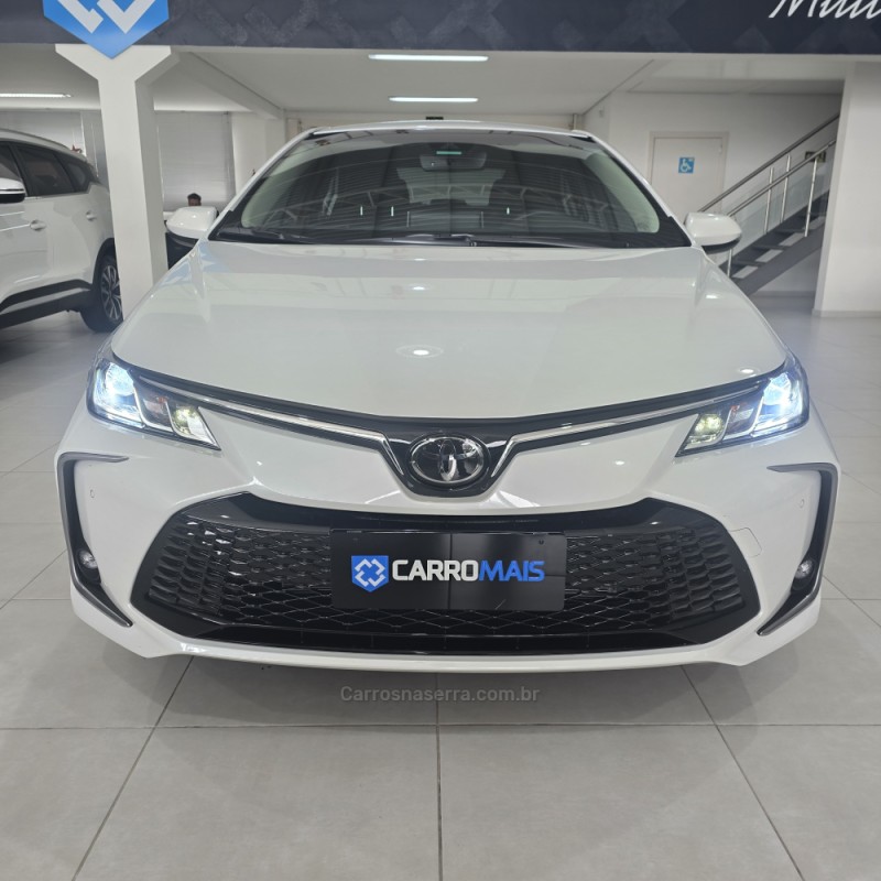 COROLLA 2.0 XEI 16V FLEX 4P AUTOMÁTICO - 2024 - SANTA CRUZ DO SUL
