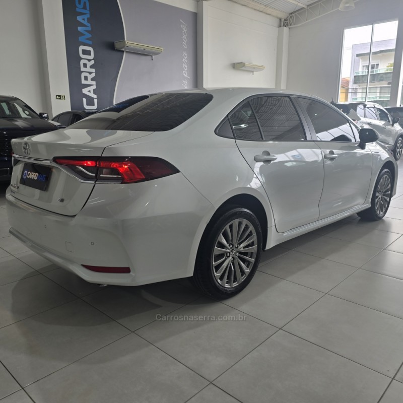 COROLLA 2.0 XEI 16V FLEX 4P AUTOMÁTICO - 2024 - SANTA CRUZ DO SUL