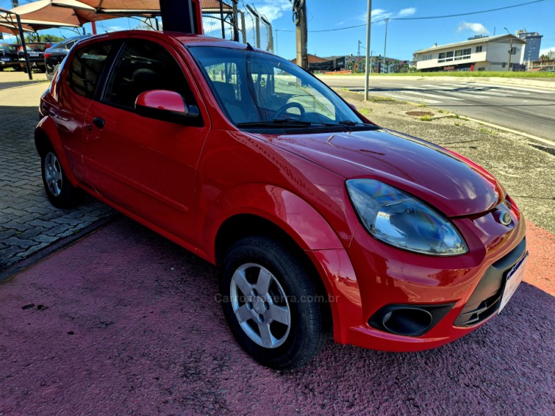 KA 1.0 MPI 8V FLEX 2P MANUAL - 2011 - FARROUPILHA