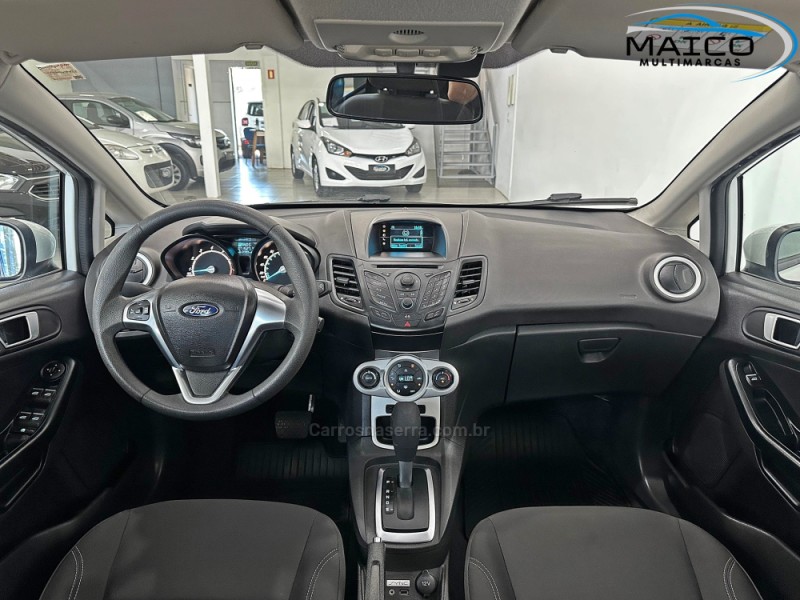 FIESTA 1.6 SE HATCH 16V FLEX 4P AUTOMÁTICO - 2016 - NOVO HAMBURGO