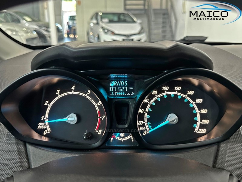 FIESTA 1.6 SE HATCH 16V FLEX 4P AUTOMÁTICO - 2016 - NOVO HAMBURGO