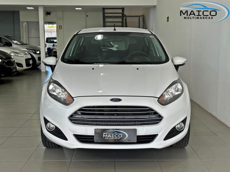 FIESTA 1.6 SE HATCH 16V FLEX 4P AUTOMÁTICO - 2016 - NOVO HAMBURGO