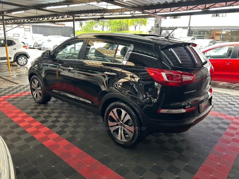 SPORTAGE 2.0 EX 4X2 16V GASOLINA 4P AUTOMÁTICO - 2013 - PASSO FUNDO