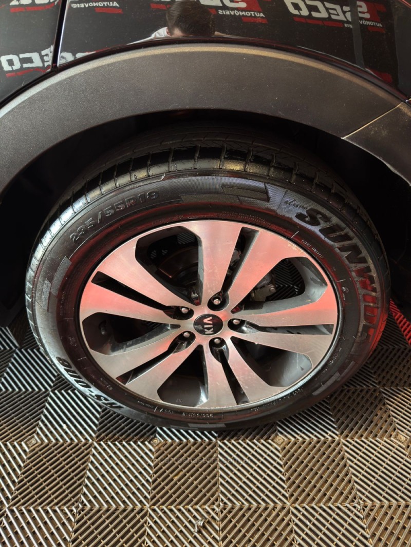 SPORTAGE 2.0 EX 4X2 16V GASOLINA 4P AUTOMÁTICO - 2013 - PASSO FUNDO