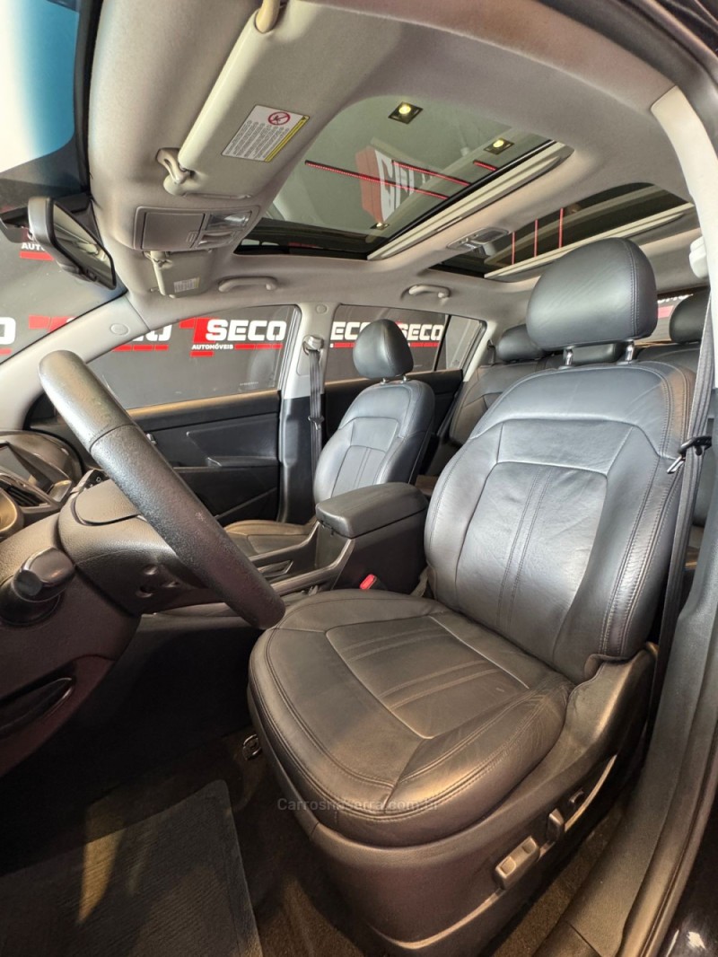 SPORTAGE 2.0 EX 4X2 16V GASOLINA 4P AUTOMÁTICO - 2013 - PASSO FUNDO