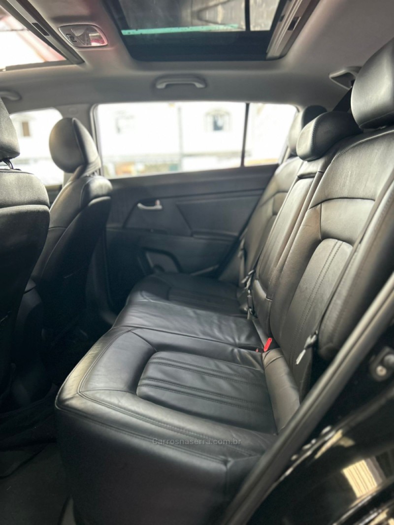 SPORTAGE 2.0 EX 4X2 16V GASOLINA 4P AUTOMÁTICO - 2013 - PASSO FUNDO