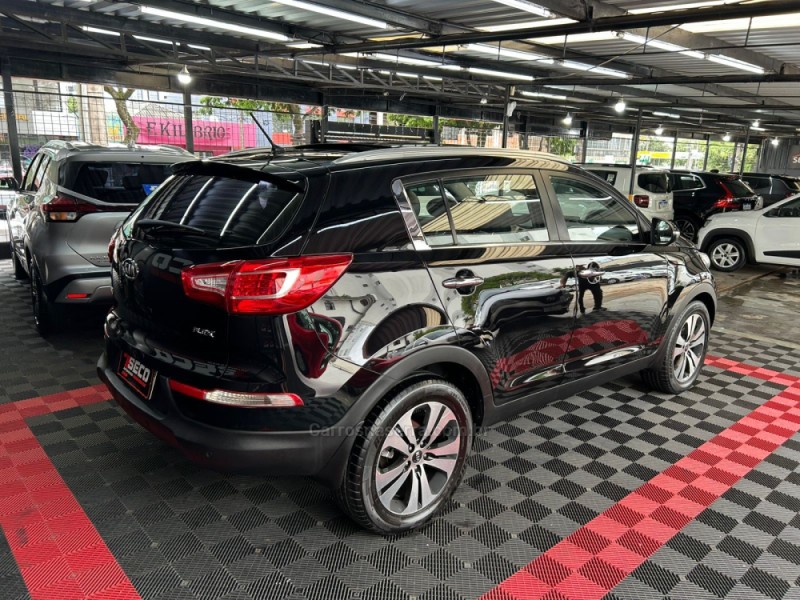 SPORTAGE 2.0 EX 4X2 16V GASOLINA 4P AUTOMÁTICO - 2013 - PASSO FUNDO