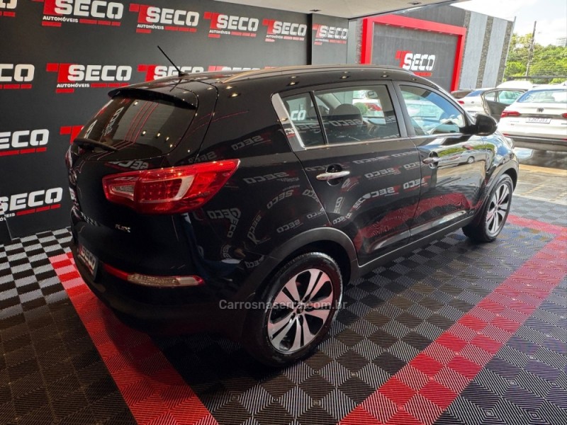 SPORTAGE 2.0 EX 4X2 16V GASOLINA 4P AUTOMÁTICO - 2013 - PASSO FUNDO