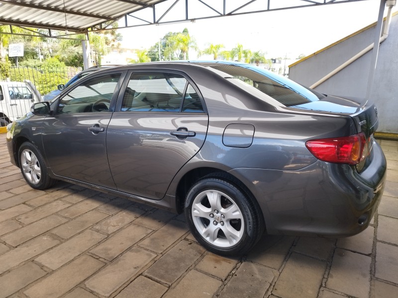COROLLA 1.8 XEI 16V FLEX 4P AUTOMÁTICO - 2009 - VERANóPOLIS